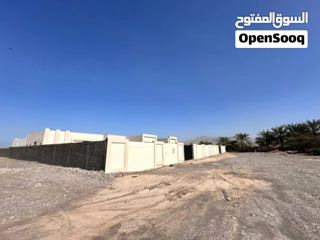 فيلا للبيع بأمارة رأس الخيمة بمنطقة سيح الغب