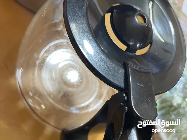 ماكينه صنع القهوه العميد امريكي بولد برو جديده 800 واط لون اسود ، COFFE MAKER