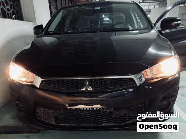 Used Mitsubishi Lancer in Dubai
