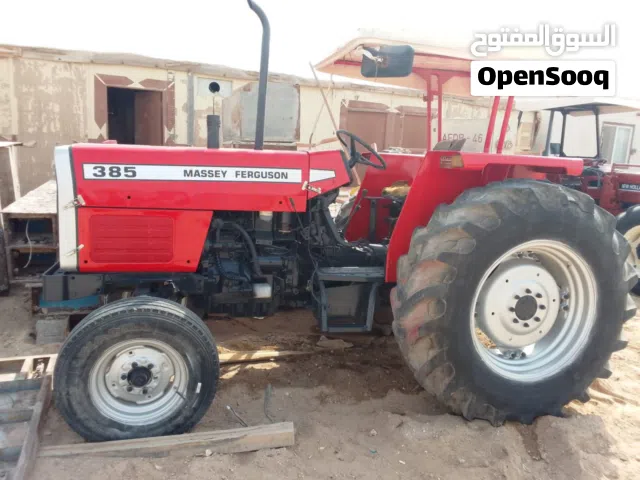 للبيع جرار زراعي - تراكتور - ماشي فيرجسون 385 موديل 2005