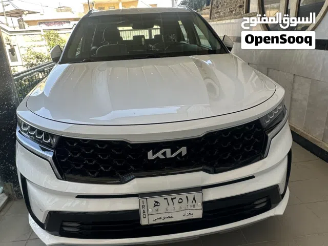 2023 كيا سورينتو Standard
