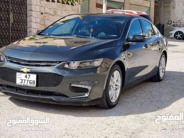 Chevrolet Malibu 2017 in Amman