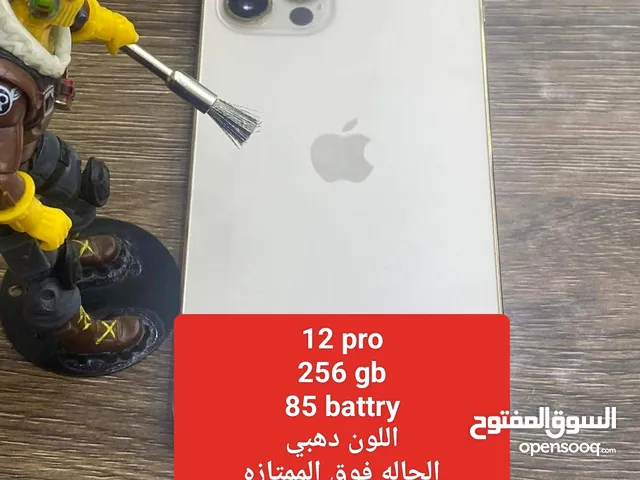 Apple iPhone 12 Pro 256 GB in Doha