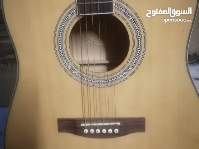 جيتار وكالة و عليه اوكلايز كهرباء