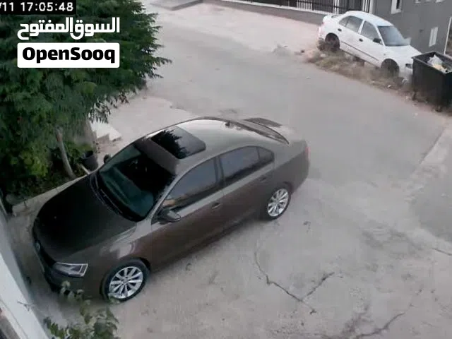 2012 فولكسفاغن جيتا SE