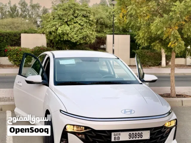 2025, Hyundai, Accent, SEL