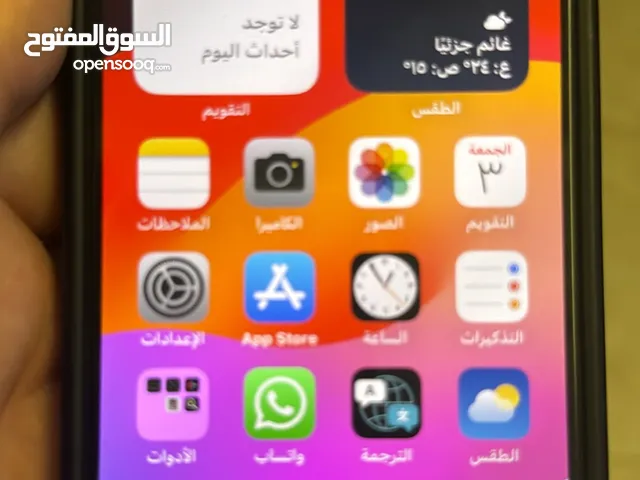 Apple iPhone 12 128 GB in Nablus