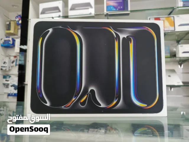 IPAD PRO 11 INCH M4 256 GB WIFI (Brand New)