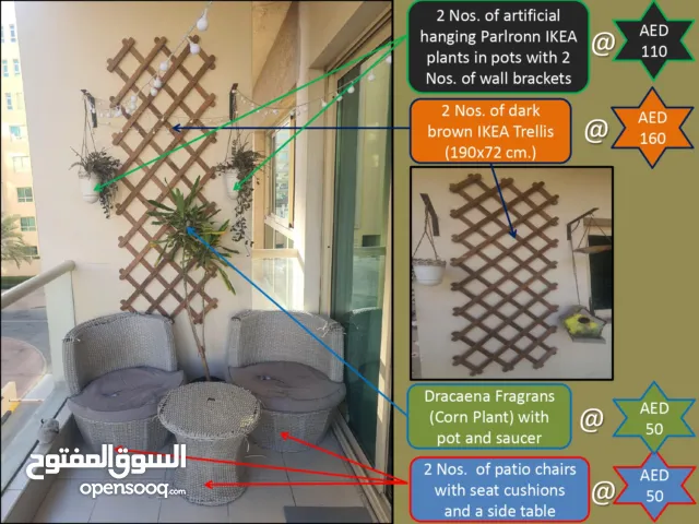 Balcony Set-up – Transform your Balcony