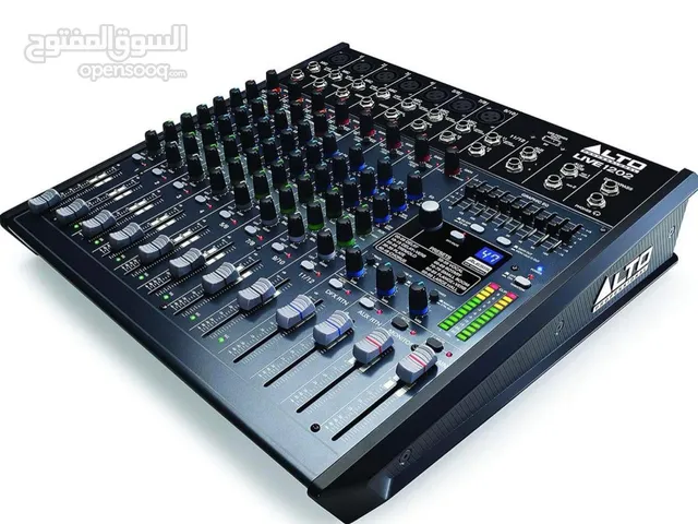 Mixer Alto1202