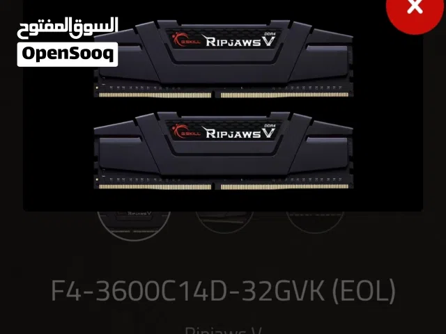 32gb 3600mhzbF4-3600C14D-32GVK+ WD_BLACK SN850X 2TB NVMe SSD with Heatsink