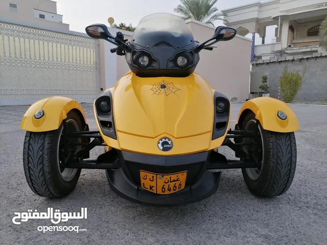 Can-Am Spyder RT-S 2008 in Muscat