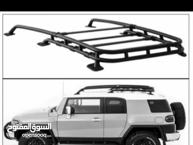 Roof Rack top