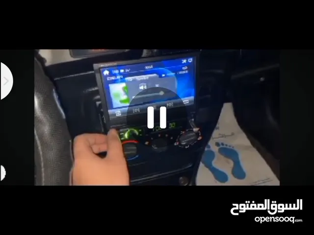 شاشة سيارات