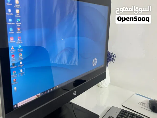 HP EliteOne 800 G1 الكل في واحد كور اي 7