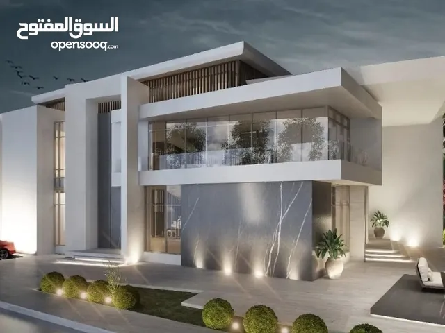 1400 m2 5 Bedrooms Villa for Sale in Amman Dabouq