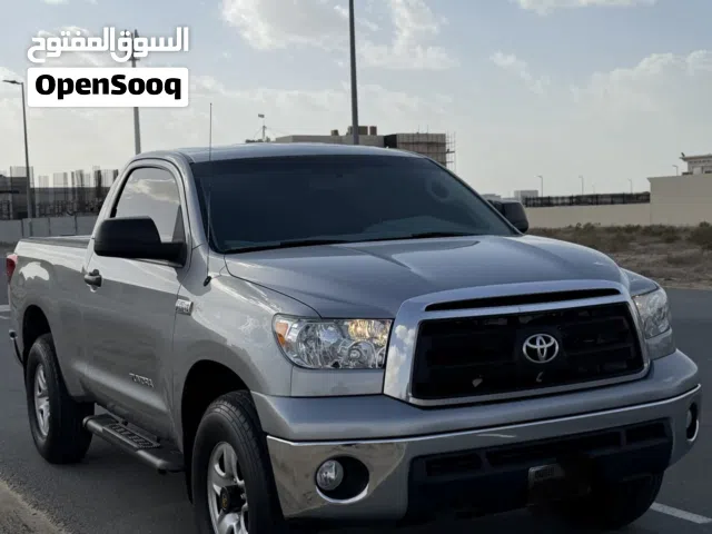 Used Toyota Tundra in Dubai