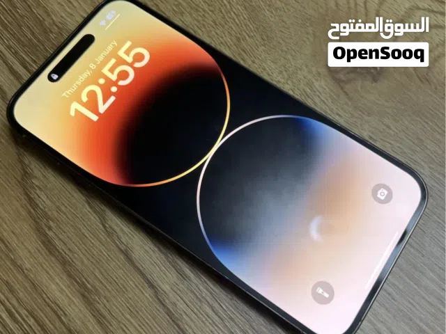 Apple iPhone 14 Pro Max 256 GB in Zarqa