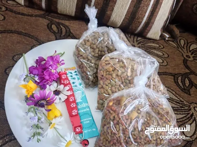 دراي فود (لارا - ميتو - مونيلو مكافأت - بس ... )