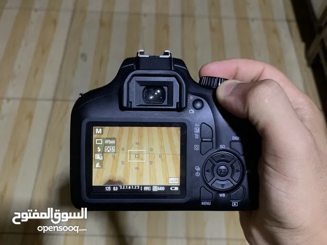 Canon DSLR Cameras in Basra