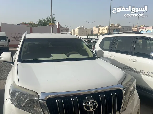 Toyota Prado 2015 in Farwaniya