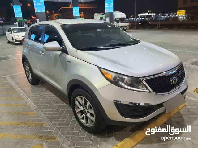 كيا سبورتج موديل 2015