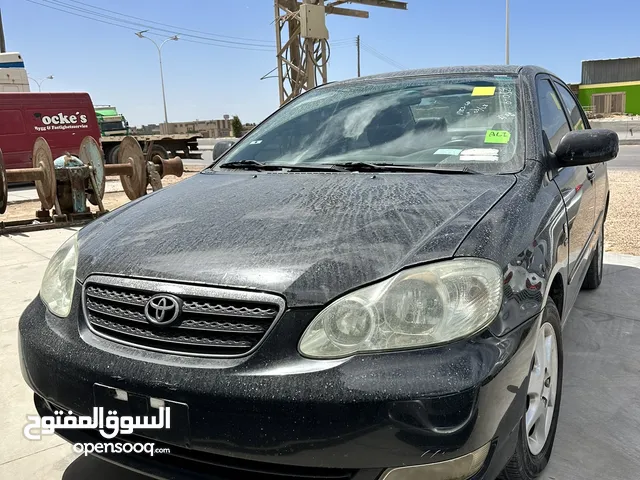 Used Toyota Corolla in Misrata