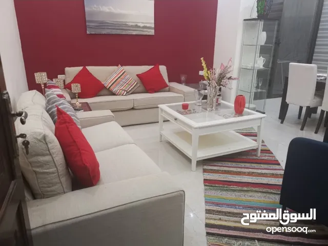 110 m2 2 Bedrooms Apartments for Sale in Amman Al-Rabwa
