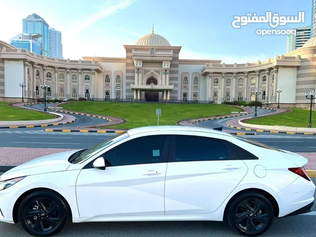 هيونداي النترا 2023 نظيف جدا