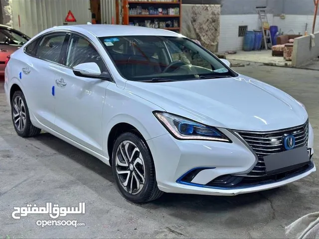 Used Changan Eado in Ramtha