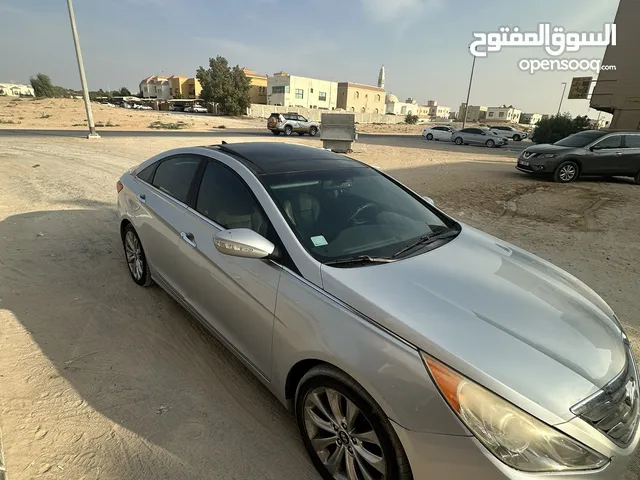 Used Hyundai Sonata in Ajman