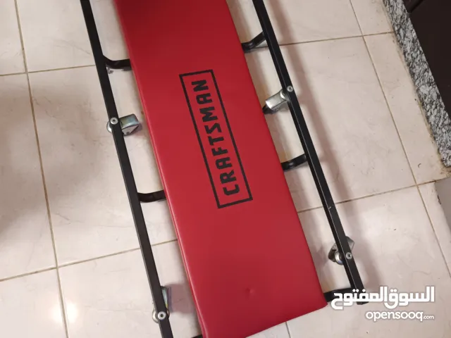 حماله منزلقه تحت السيارت للصيانه