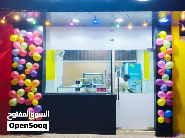 Coffee Shop for Sale in Darsait,Muscat,Good location ,Near Lulu Darsait
