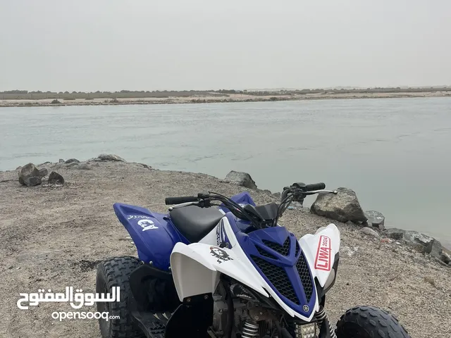 Yamaha Raptor 90 2019 in Abu Dhabi