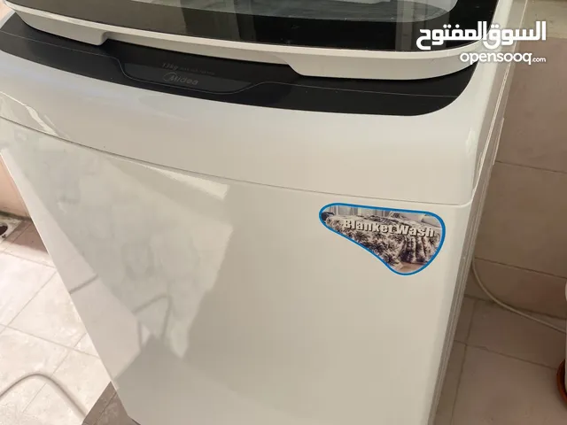 Midea 13 - 14 KG Washing Machines in Muscat