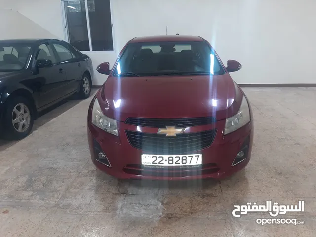 Chevrolet Cruze 2015 in Amman
