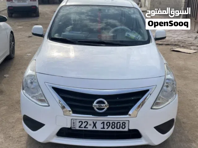 نيسان للبيع جاهزه من كلشي