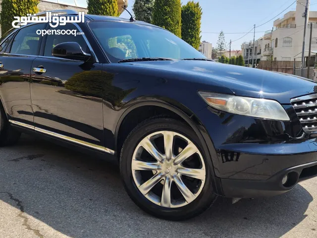 Used Infiniti FX35 in Amman