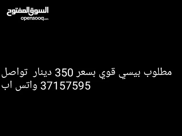 مطلوب بيسي قوي