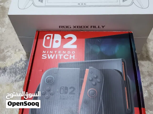 Nintendo Switch Nintendo for sale in Sana'a