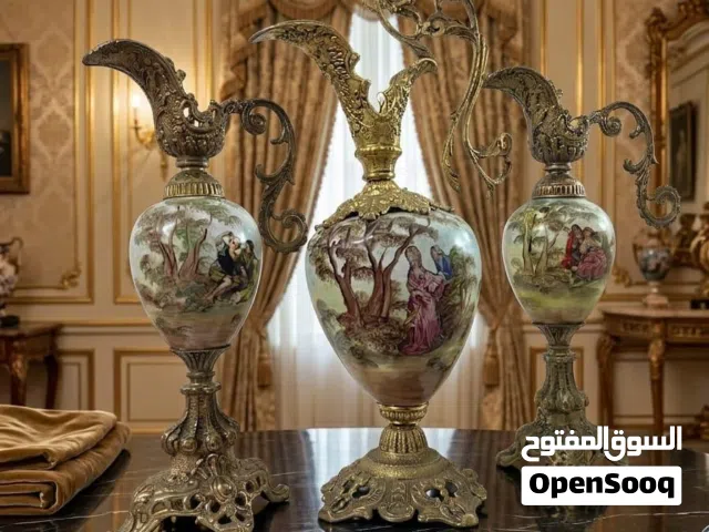 فازات اوربي رسم يدوي