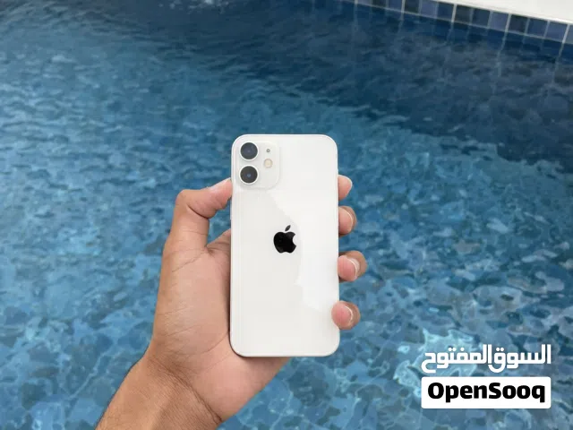 ايفون 12 الميني 85 ريال لا يتواصل غير الجاد
