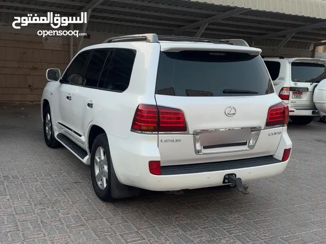 لكزس LX570 2009