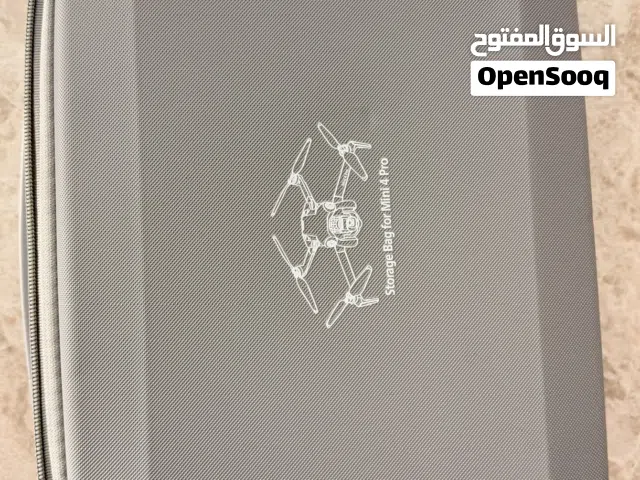 حقيبة تخزين وحماية احترافية DJI Mini 3 و Mini 4 Pro