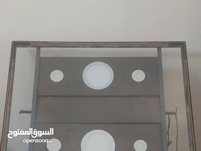 مرسم هندسي بأضوية لد للشف