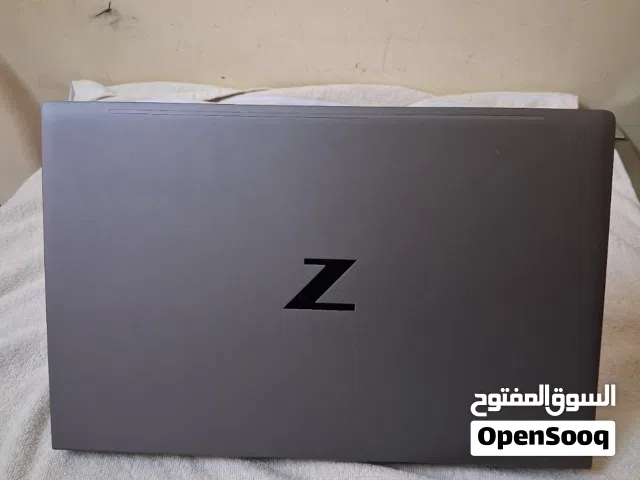 HP zbook 4GB i Nvidia graphics core i7 16GB Ram 512 GB SSD 11th generation Windows 11 pro free bag c