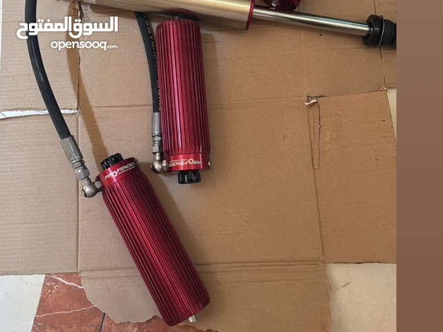 للبيع جامبينات برو فندر 2.5 غاز خارجي مستعمل شهر فقط