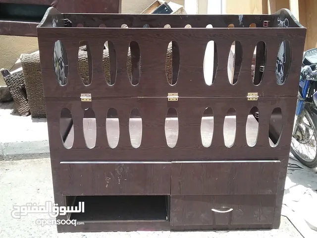 سرير نوم اطفال مريح من الشهر الاول حتى 3سنوات