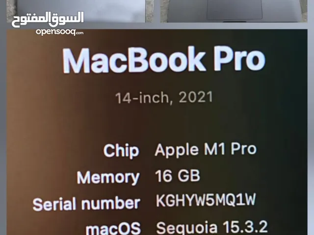 MacBook pro