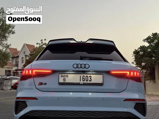 2024 أودي A3 S3 Sportback